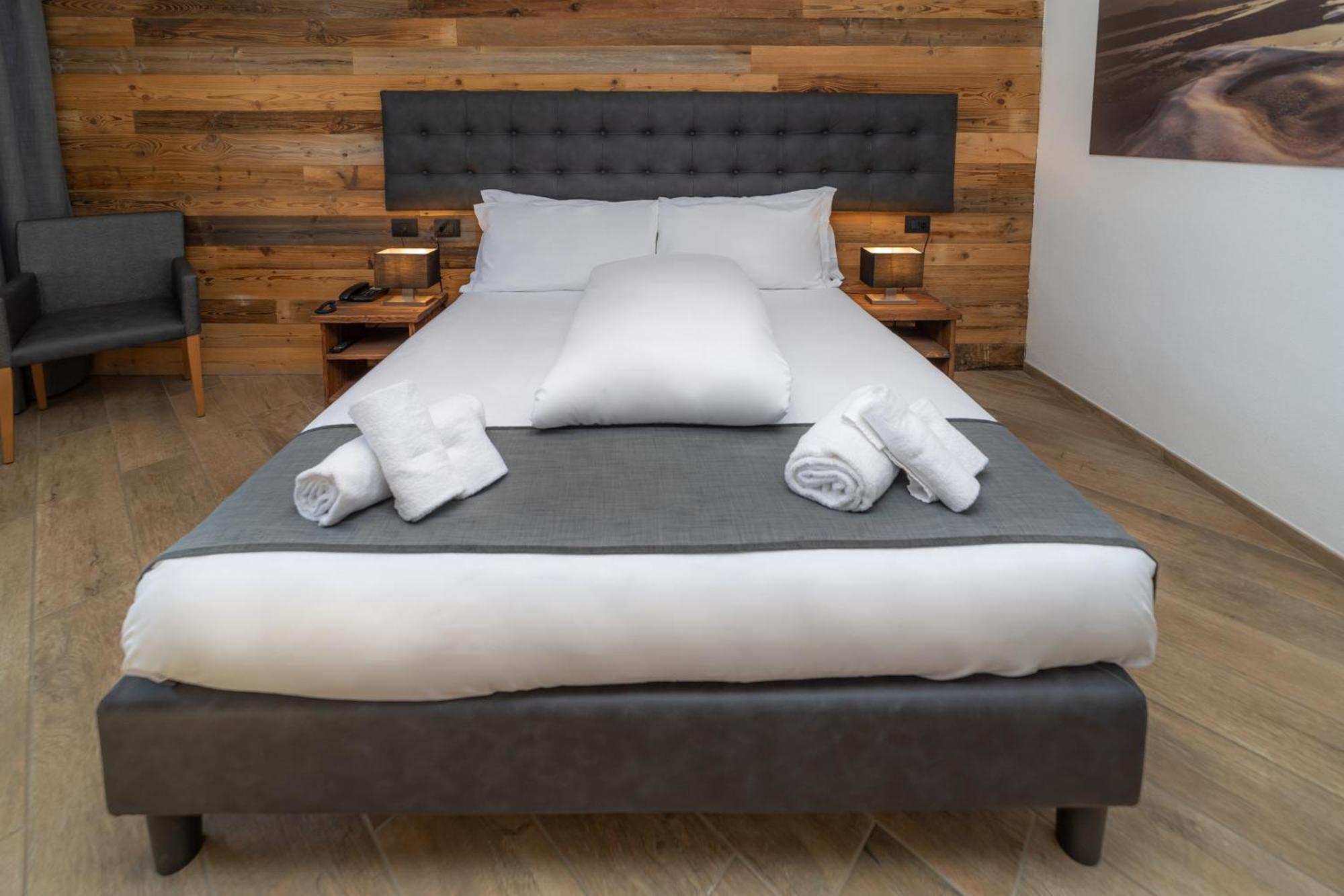 Hotel Gran Roc Colle Colle Sestriere Rom bilde