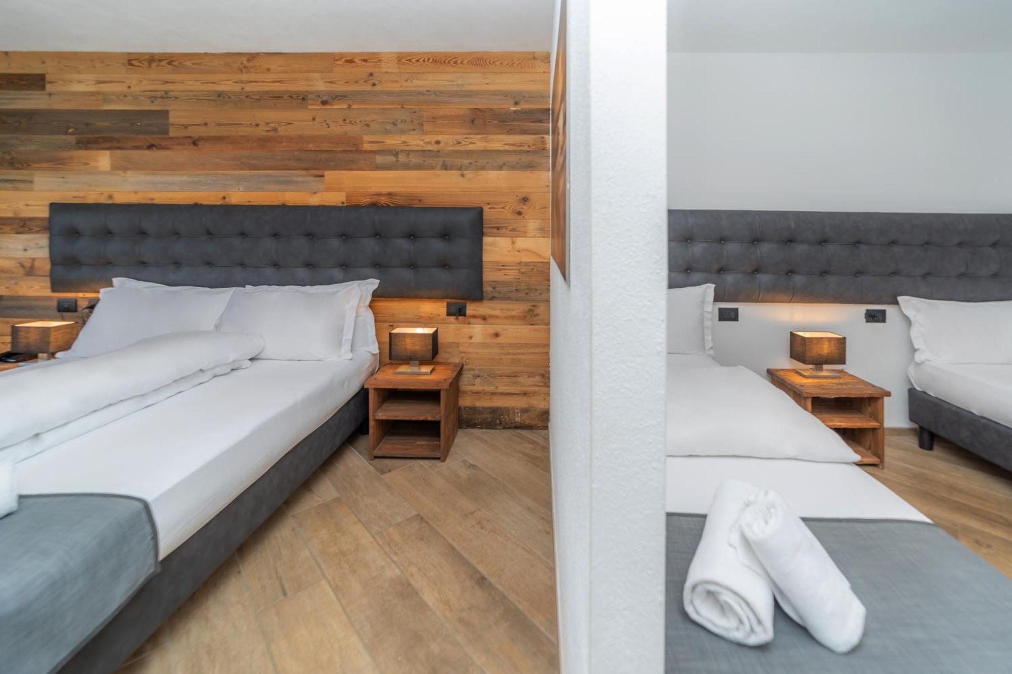 Hotel Gran Roc Colle Colle Sestriere Rom bilde